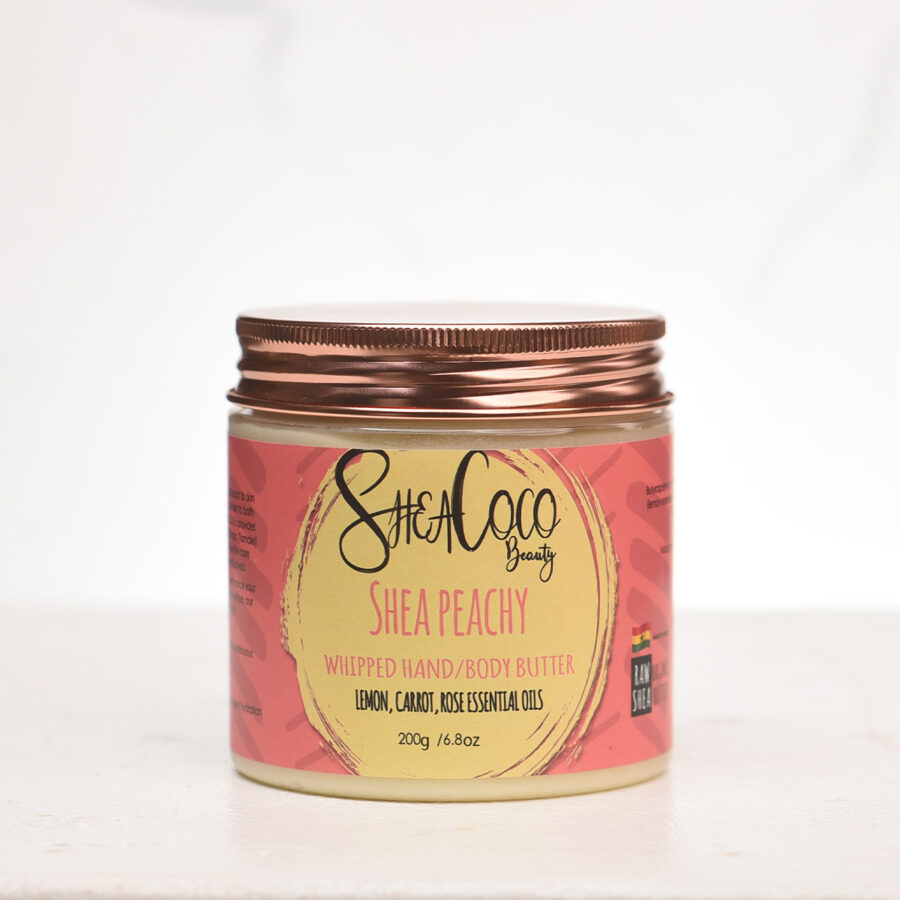 Shea Body Butter