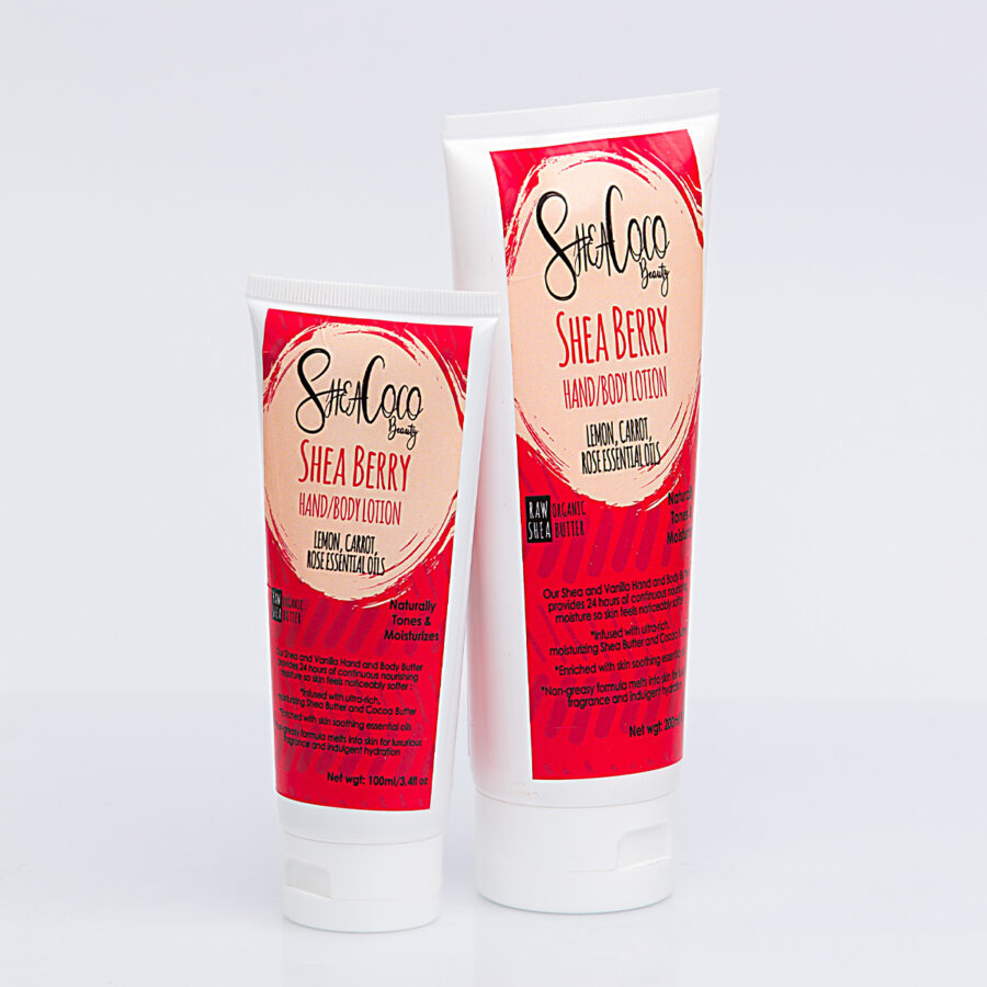 Shea Hand & Body Lotion - Image 2