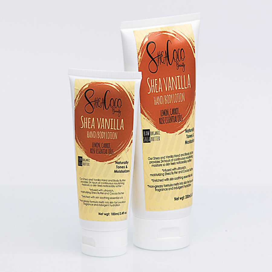 Shea Hand & Body Lotion - Image 3