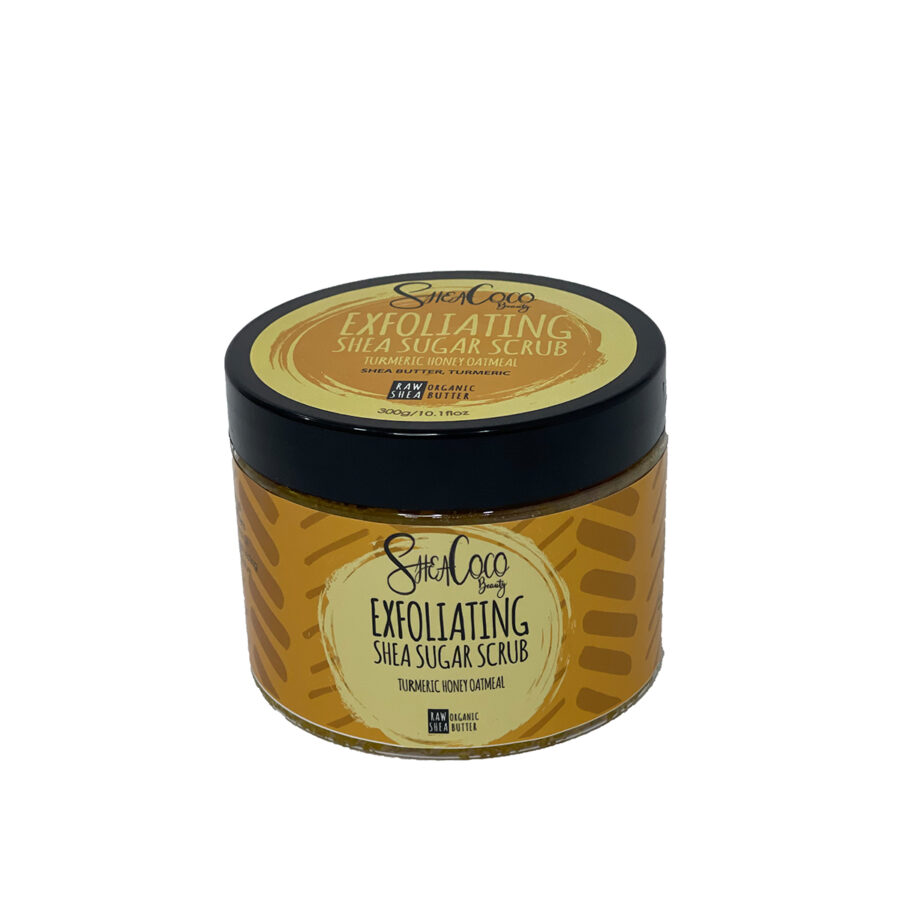 Shea Sugar Scrub - Image 4