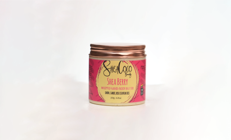 Shea Body Butter - Image 4